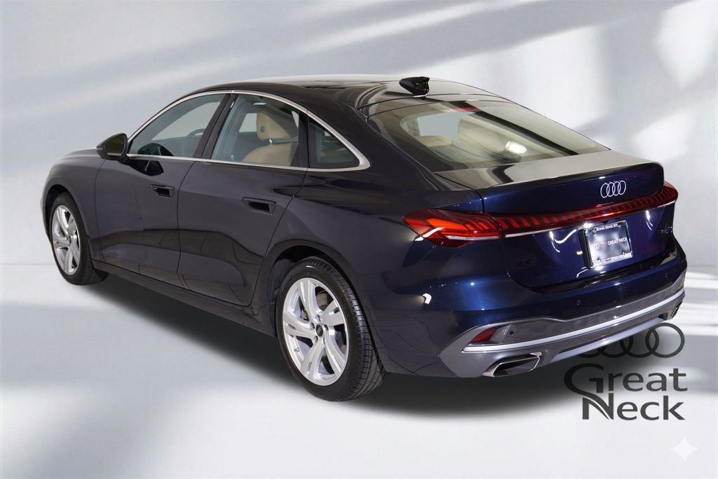 Certified 2025 Audi A5 2.0T Premium w/ Convenience Package image 9