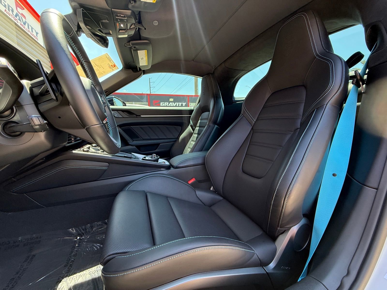 Used 2026 Porsche 911 Targa 4 GTS image 28