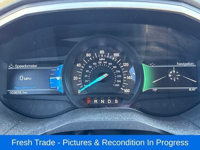 Used 2018 Ford Edge SEL w/ Equipment Group 201A FWD image 14