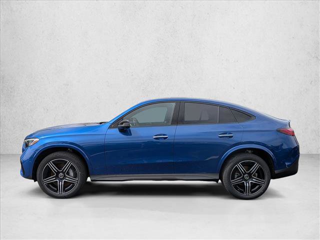 New 2026 Mercedes-Benz GLC 300 4MATIC image 5