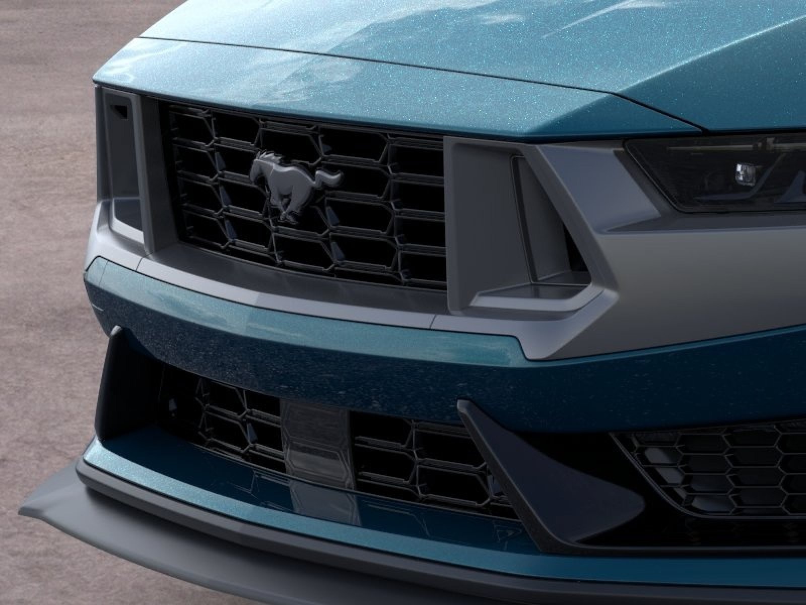 New 2026 Ford Mustang Dark Horse RWD image 20