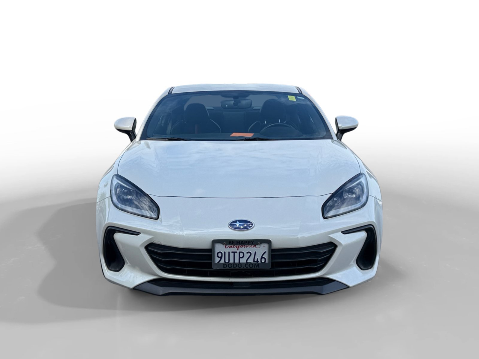 Certified 2023 Subaru BRZ Limited RWD image 8