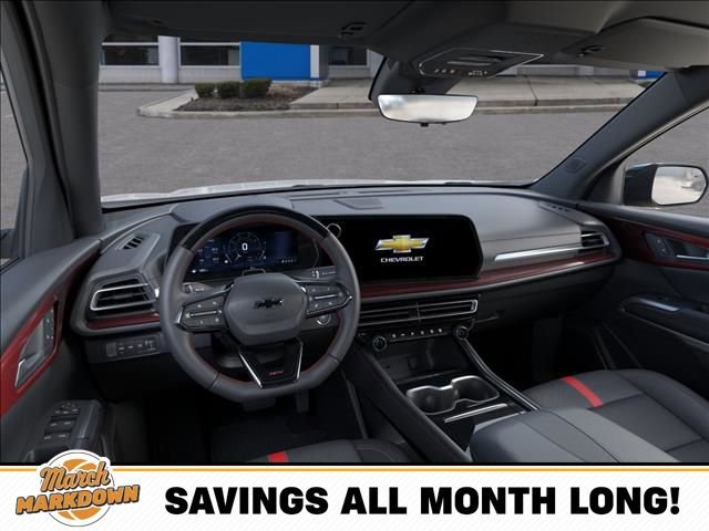 New 2026 Chevrolet Traverse RS image 15