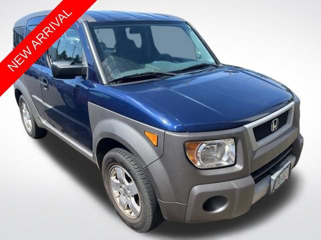 Used 2003 Honda Element EX