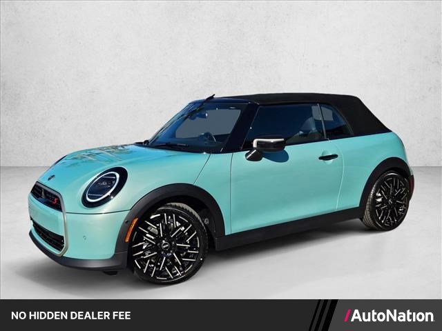 New 2026 MINI Cooper S
