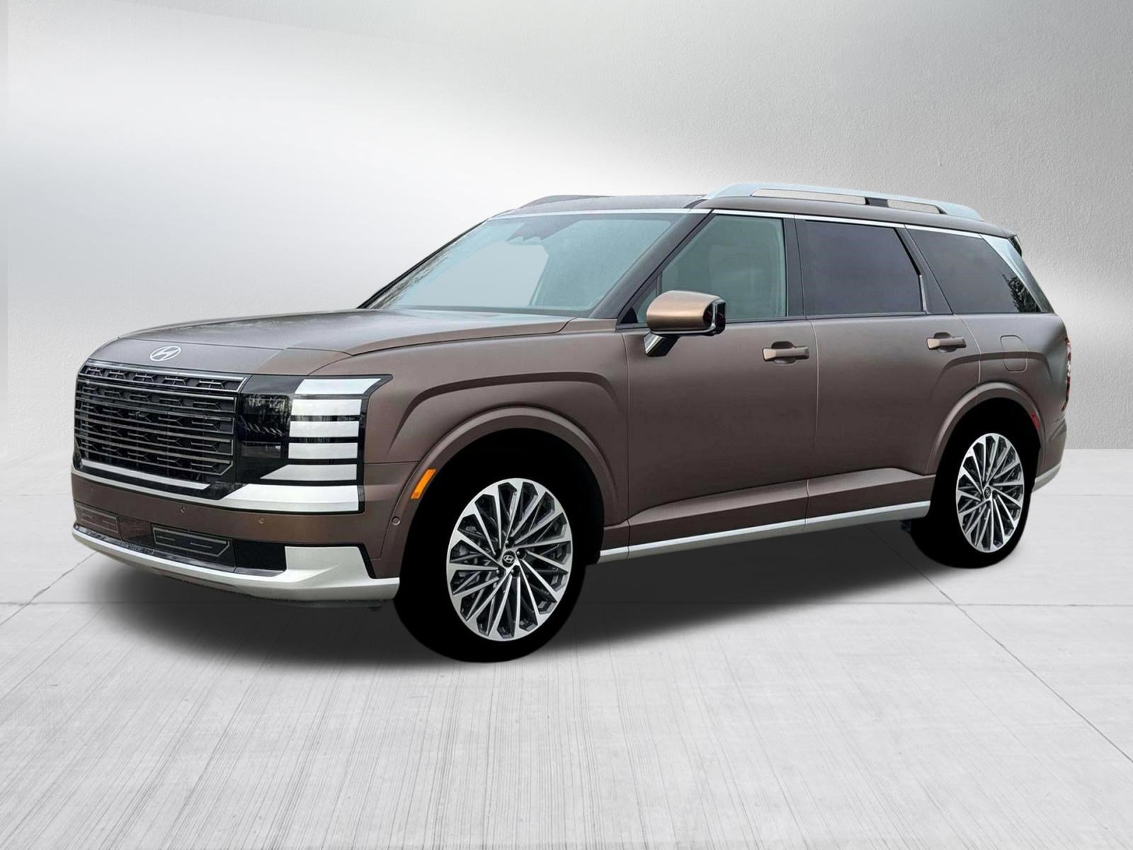 New 2026 Hyundai Palisade Calligraphy image 2