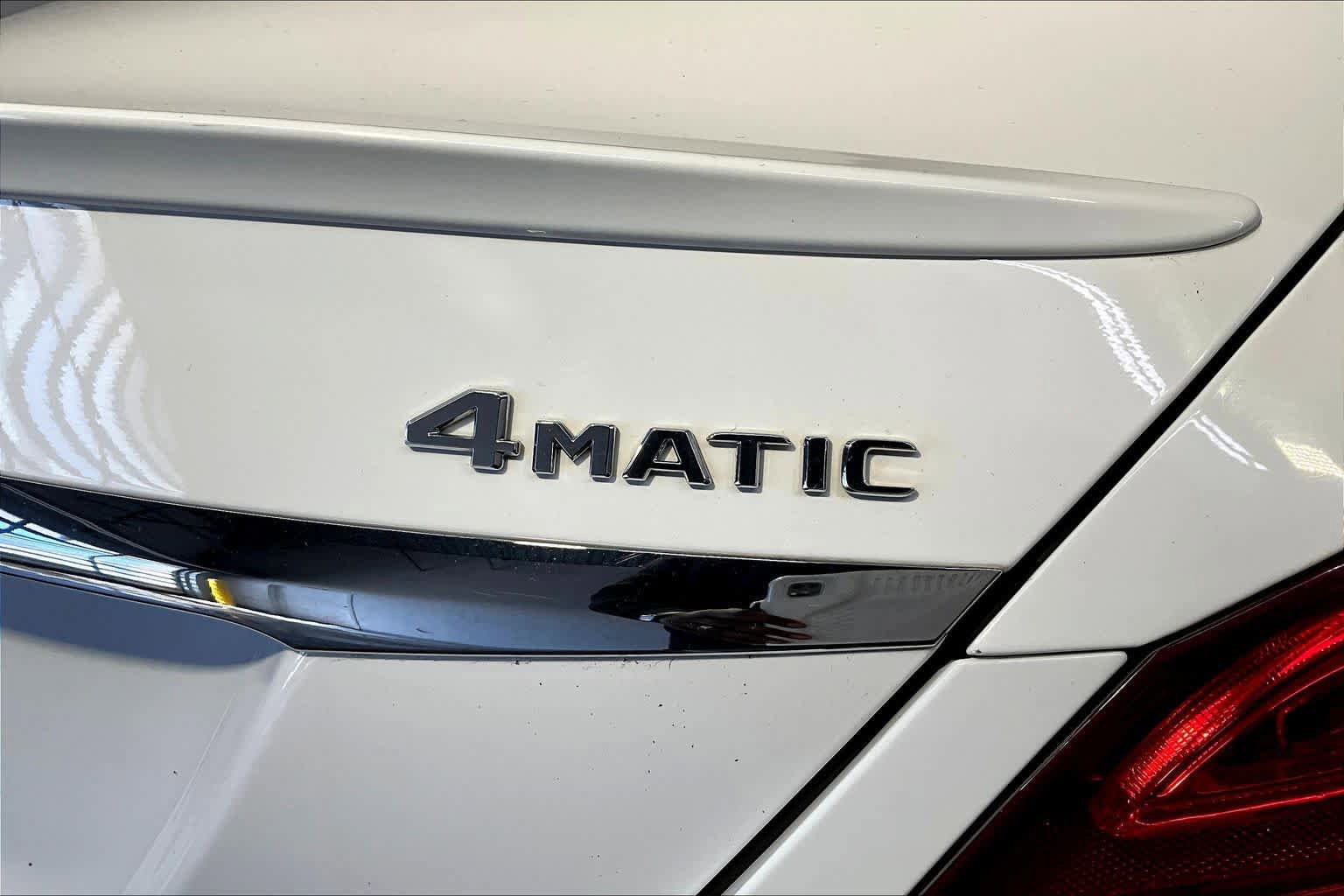 Used 2017 Mercedes-Benz C 300 4MATIC Sedan image 10