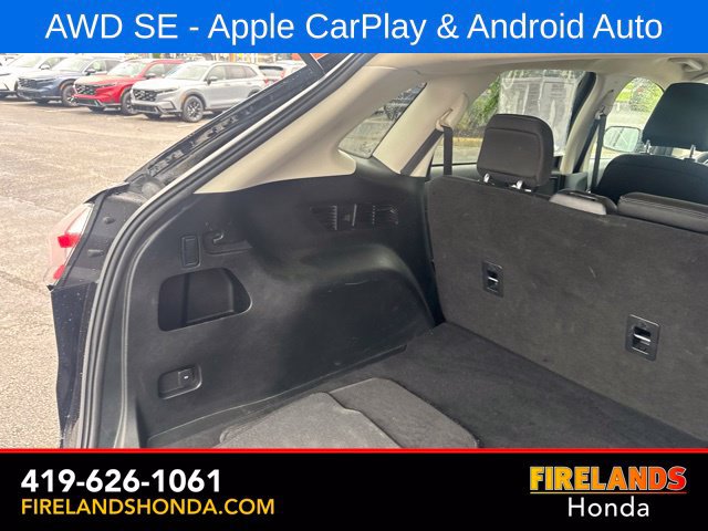 Used 2022 Ford Edge SE w/ Black Appearance Package AWD/4WD image 33