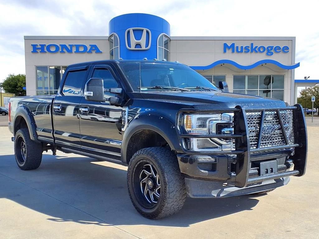 Used 2022 Ford F350 Limited