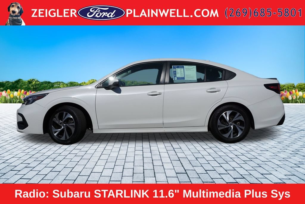 Used 2023 Subaru Legacy Premium AWD/4WD image 2