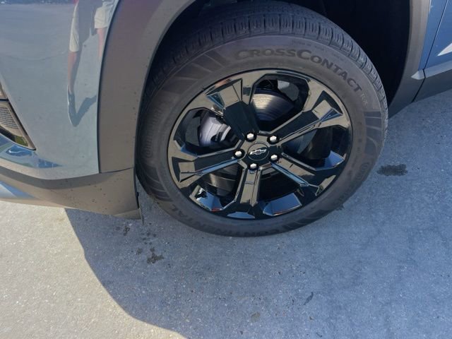 New 2026 Chevrolet Equinox LT image 21