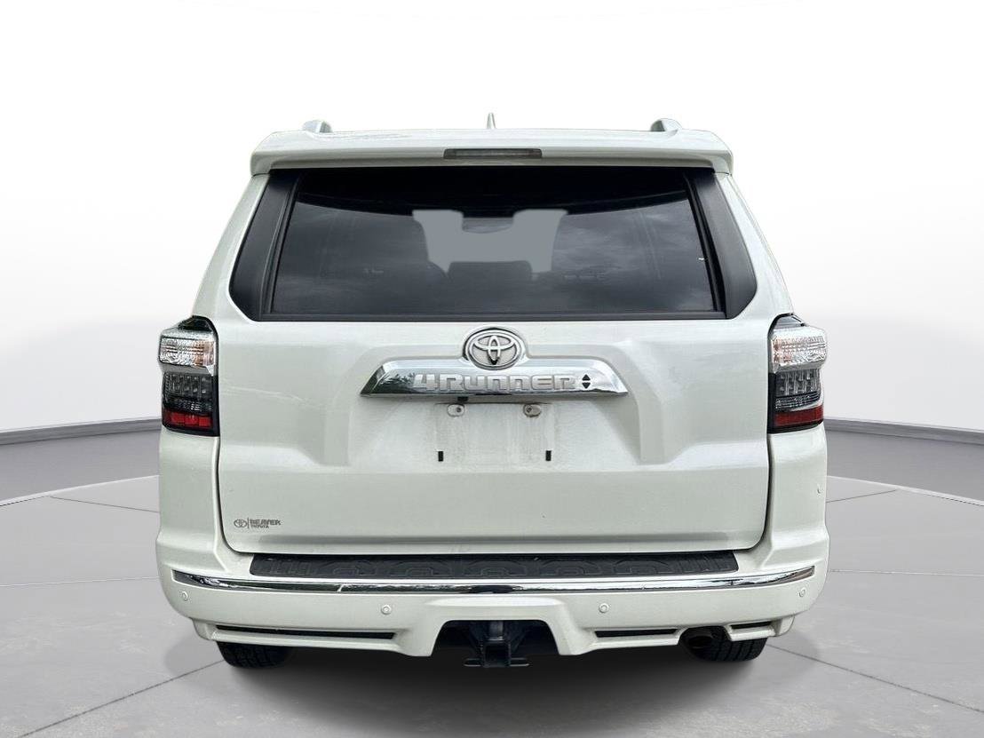 Certified 2022 Toyota 4Runner Limited RWD image 7