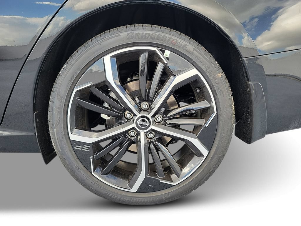 New 2026 Nissan Altima 2.5 SR FWD image 16