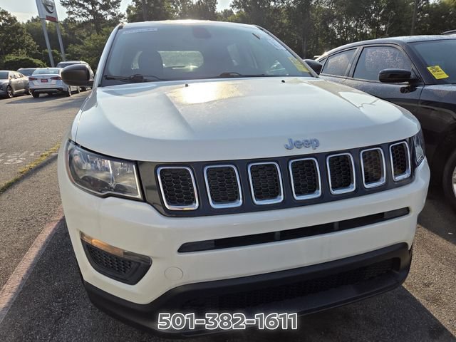 Used 2018 Jeep Compass Sport FWD image 7