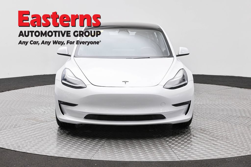 Used 2018 Tesla Model 3 Long Range AWD/4WD image 4