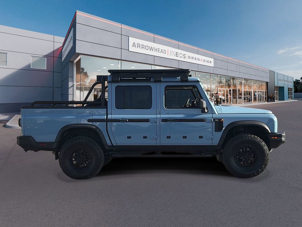 New 2025 INEOS Grenadier AWD/4WD image 5