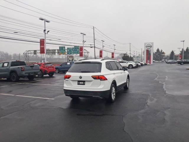 Used 2019 Volkswagen Tiguan S w/ Driver Assistance Package image 9
