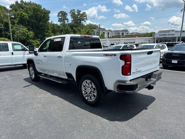 New 2026 Chevrolet Silverado 2500 LTZ w/ LTZ Plus Package AWD/4WD image 19