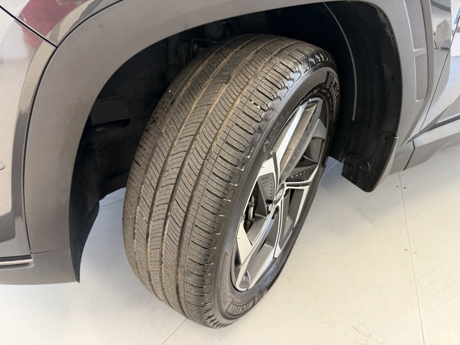 Used 2023 Hyundai Tucson Limited w/ Cargo Package image 57