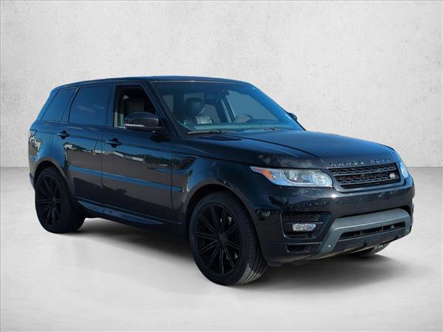 Used 2014 Land Rover Range Rover Sport HSE video 3