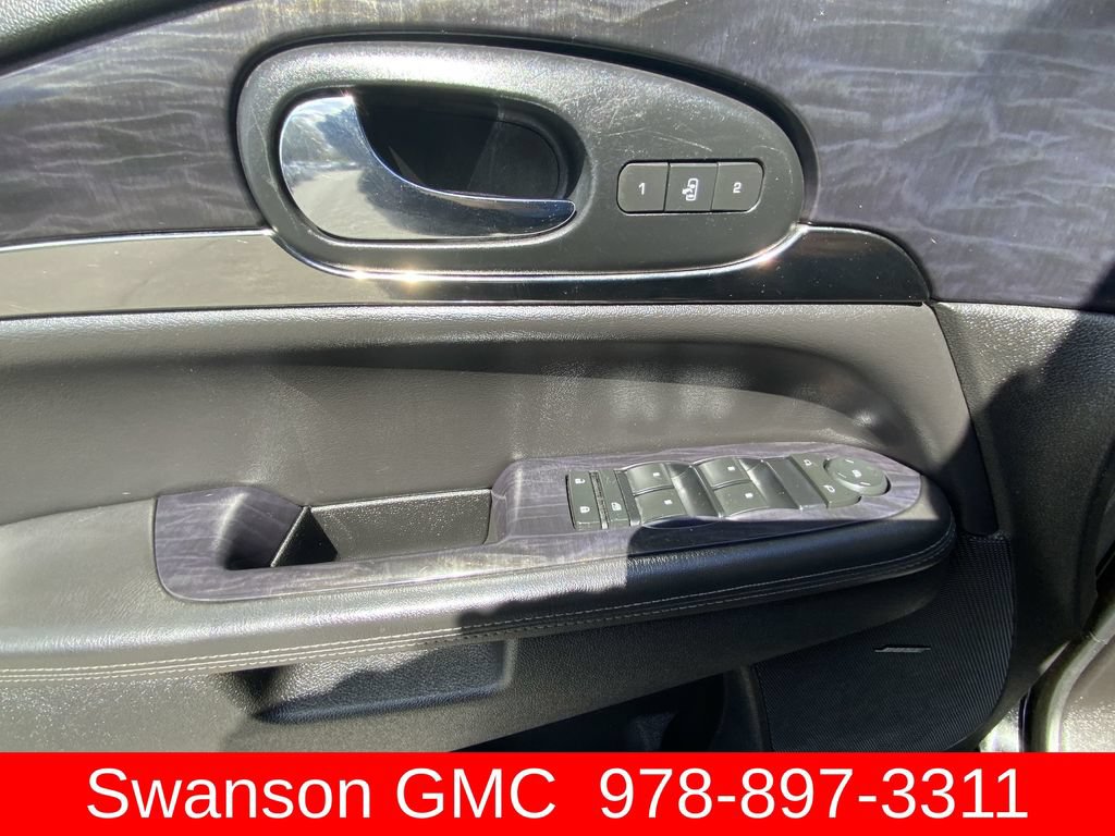 Certified 2017 Buick Enclave Leather w/ Trailering Package AWD/4WD image 22