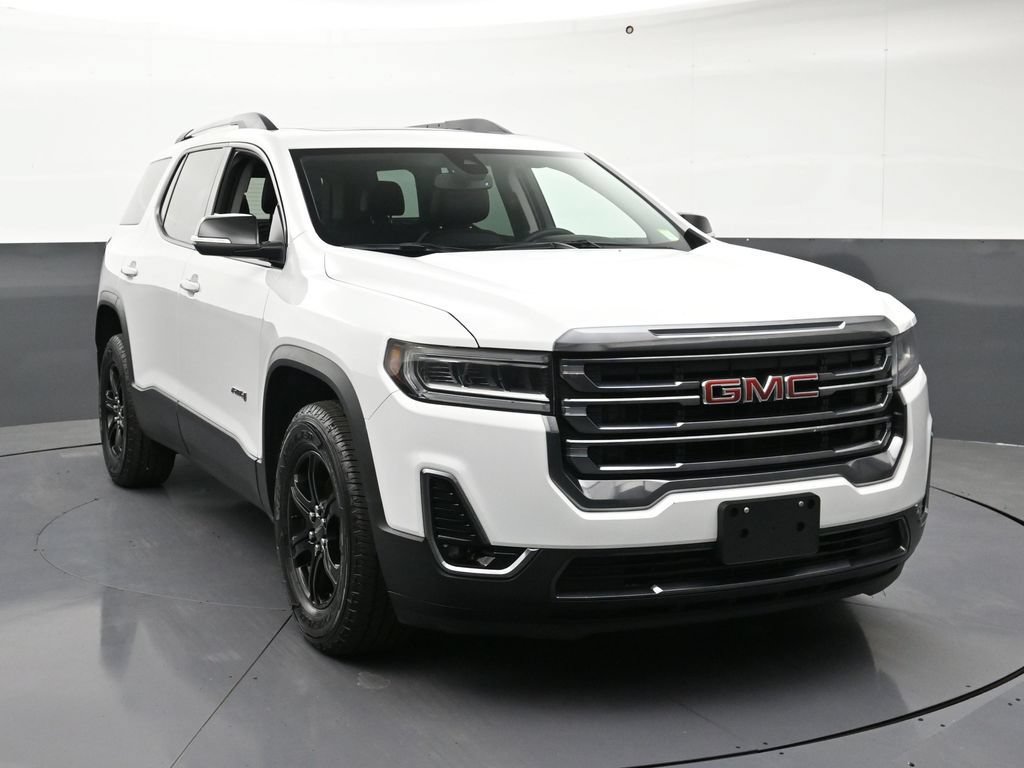 Used 2023 GMC Acadia AT4 AWD/4WD image 7