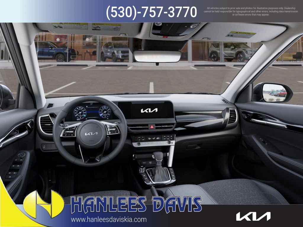 New 2025 Kia Seltos X-Line image 14