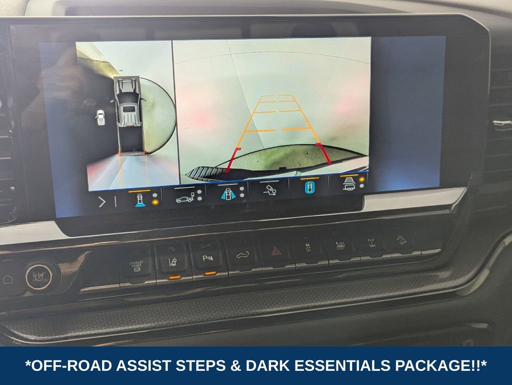 Used 2024 Chevrolet Silverado 2500 ZR2 w/ Technology Package image 24