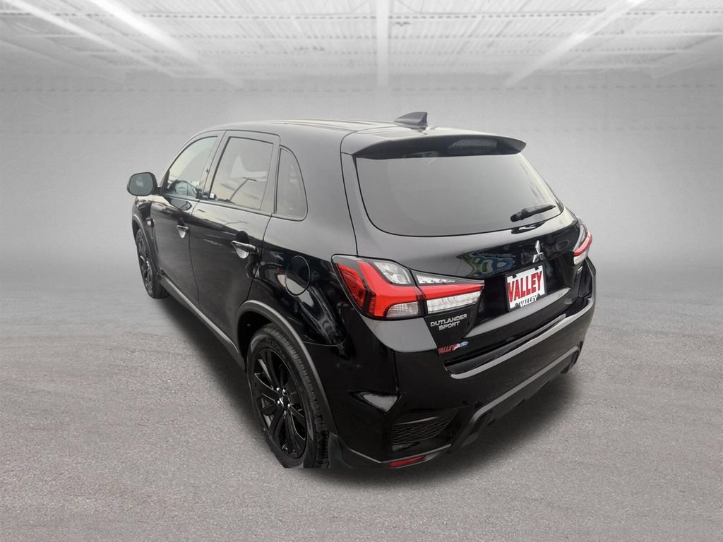 Used 2021 Mitsubishi Outlander Sport LE AWD/4WD image 8