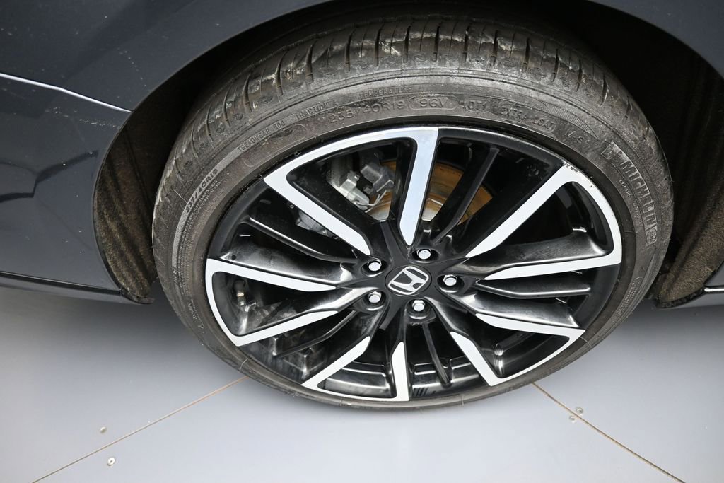 Certified 2024 Honda Accord Touring image 13
