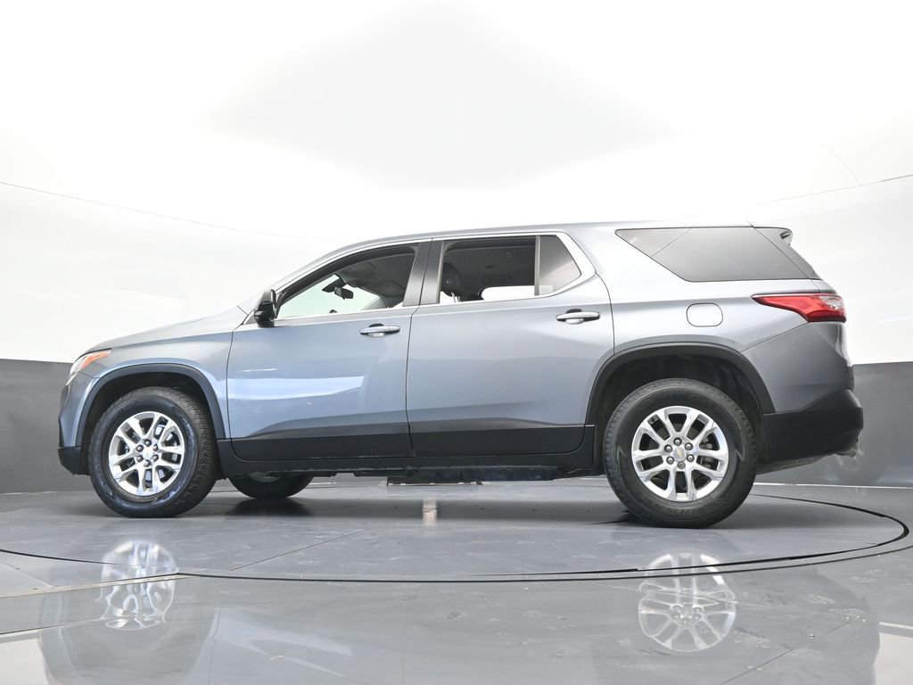 Used 2020 Chevrolet Traverse LS image 52