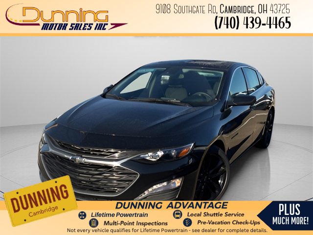 Used 2023 Chevrolet Malibu LT