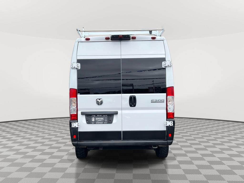 Used 2023 RAM ProMaster 2500 image 9