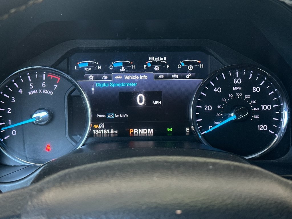 Used 2019 Ford Expedition Max Limited AWD/4WD image 27