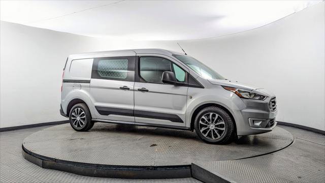 Used 2019 Ford Transit Connect XLT FWD image 11