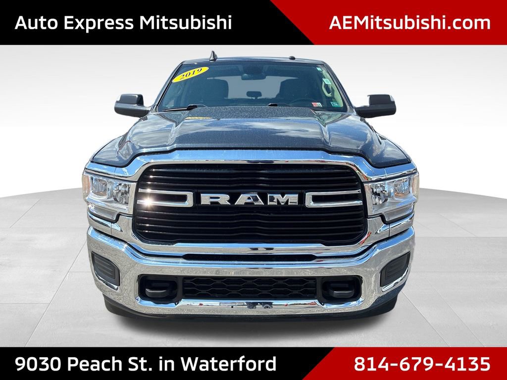 Used 2019 RAM 2500 Big Horn AWD/4WD image 2