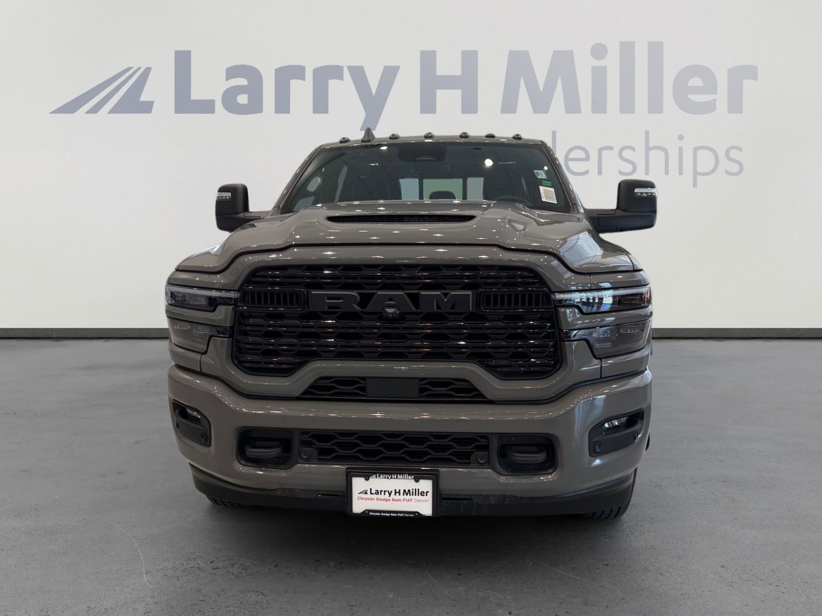 New 2026 RAM 3500 Limited AWD/4WD image 8