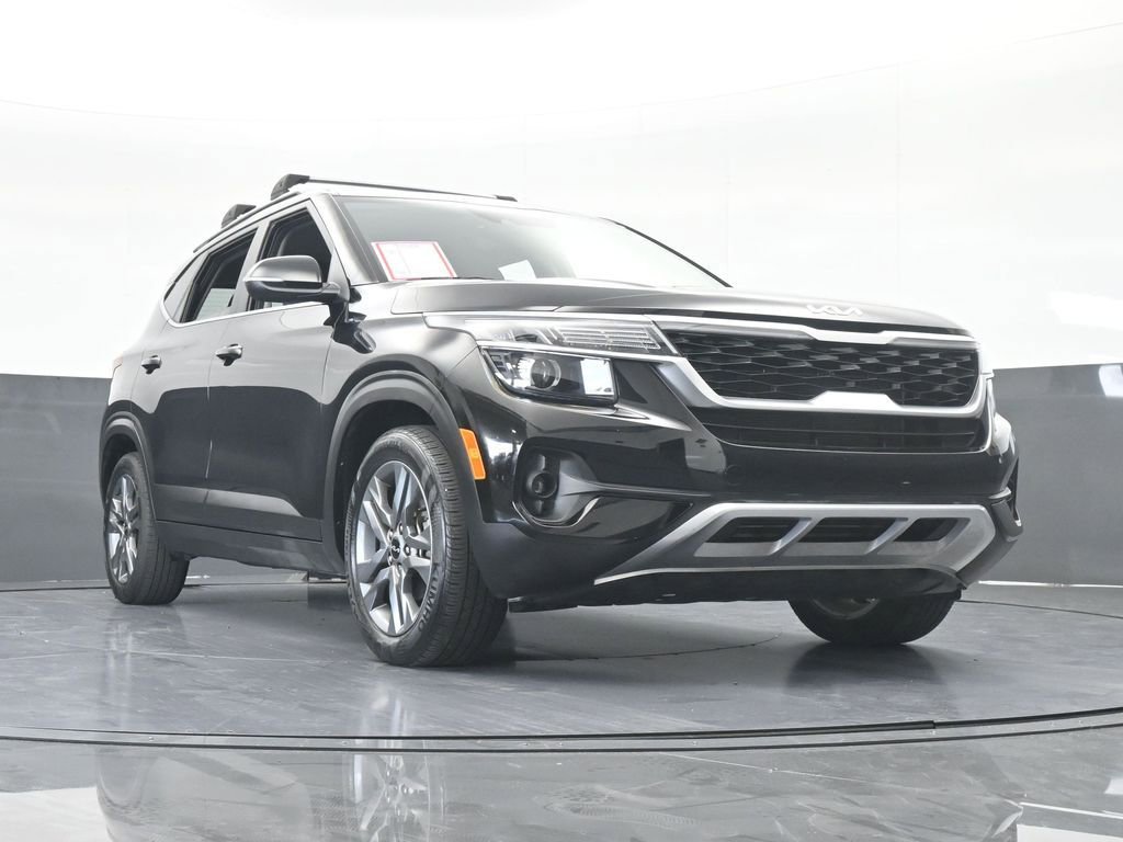 Used 2023 Kia Seltos S image 57