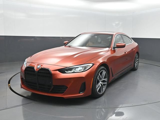 Used 2023 BMW 430i Gran Coupe RWD image 2