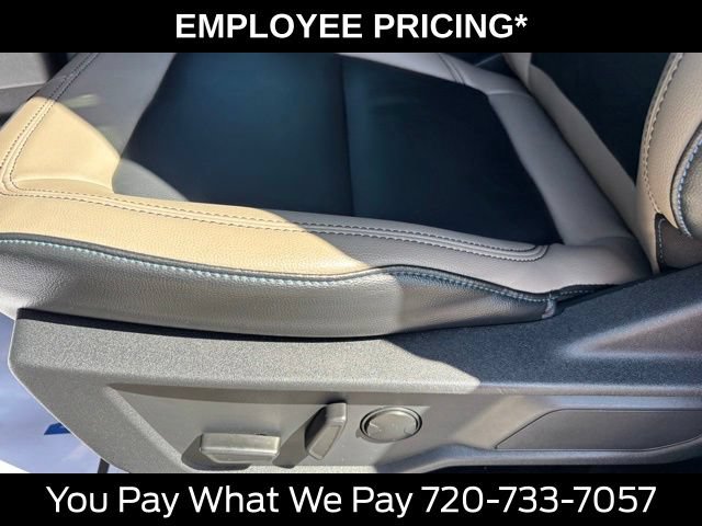 Certified 2024 Ford Bronco Wildtrak AWD/4WD image 17