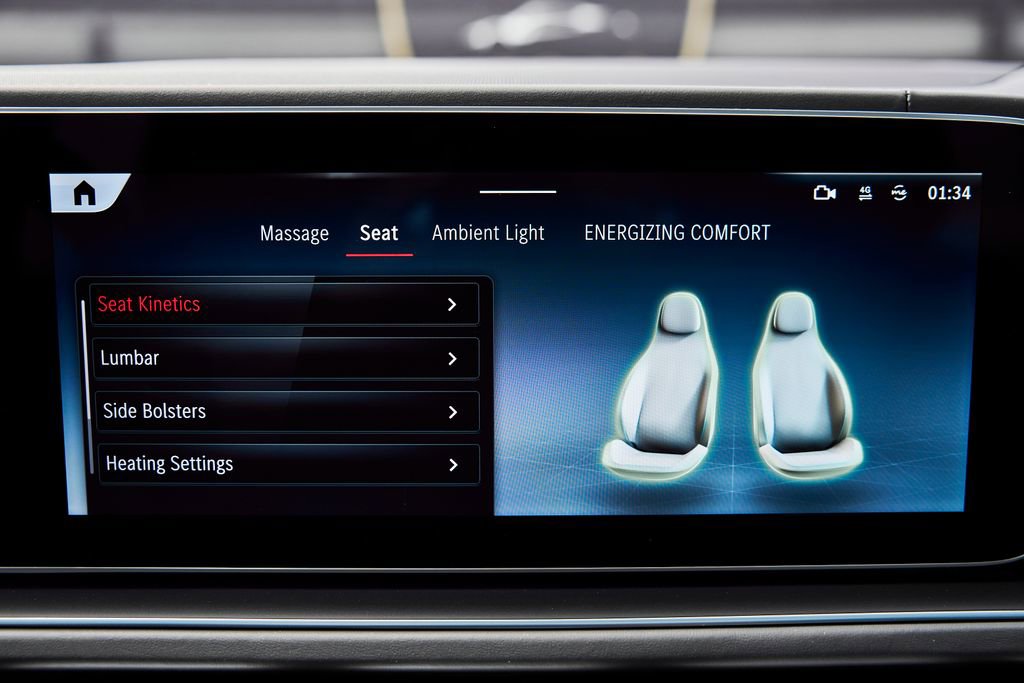 Used 2024 Mercedes-Benz Maybach GLS 600 4MATIC image 84