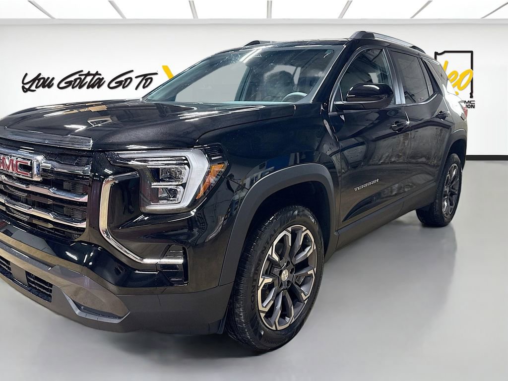 New 2026 GMC Terrain Elevation w/ Elevation Premium Package