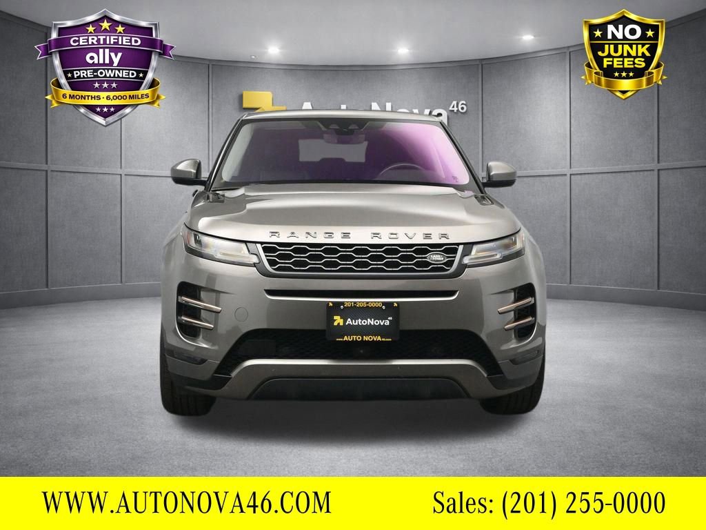 Used 2020 Land Rover Range Rover Evoque R-Dynamic HSE AWD/4WD image 9
