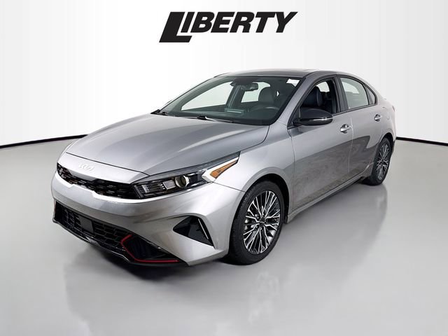 Used 2023 Kia Forte GT-Line w/ GT-Line Premium Package image 3