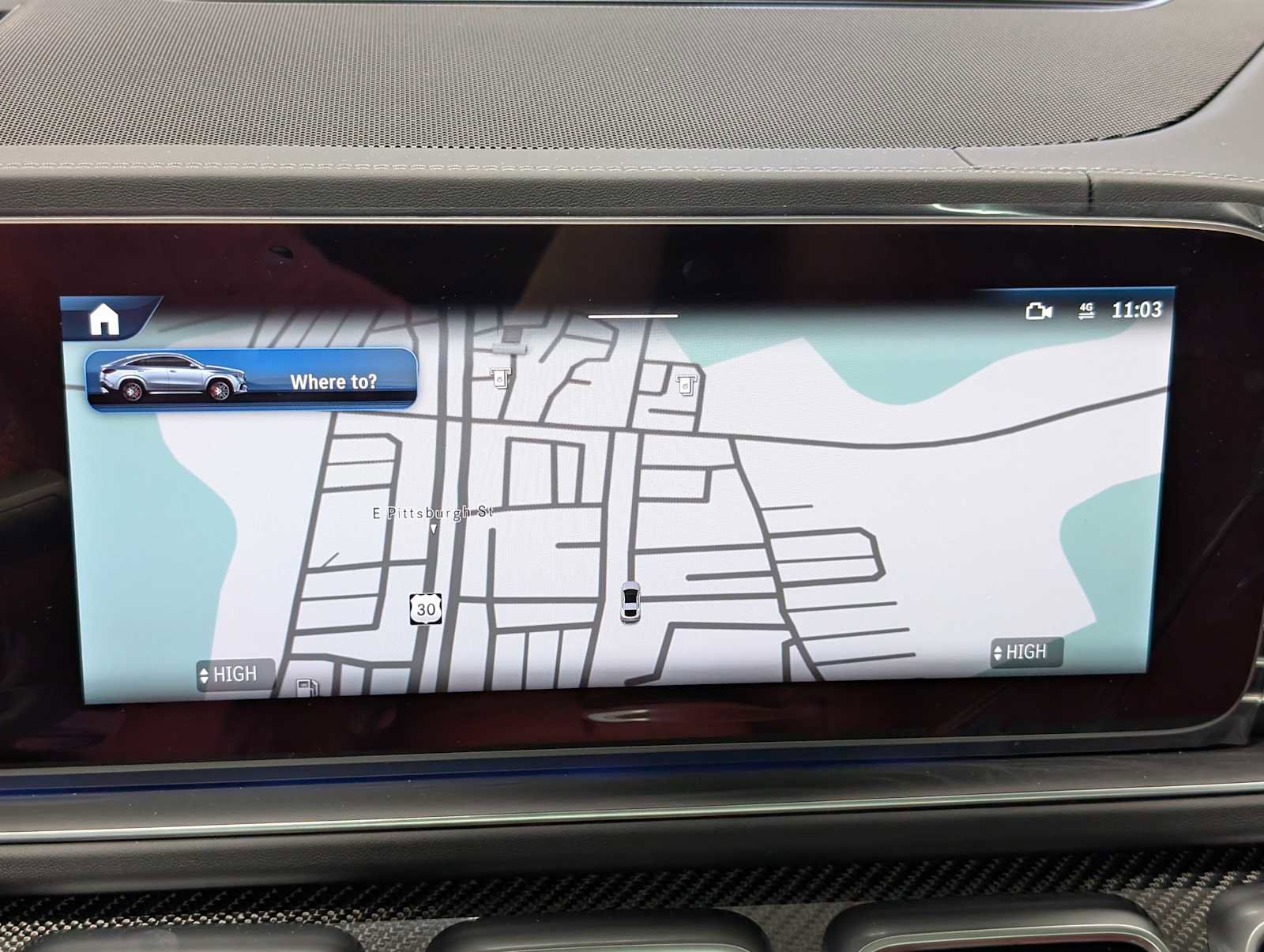 New 2026 Mercedes-Benz GLE 63 AMG S image 24