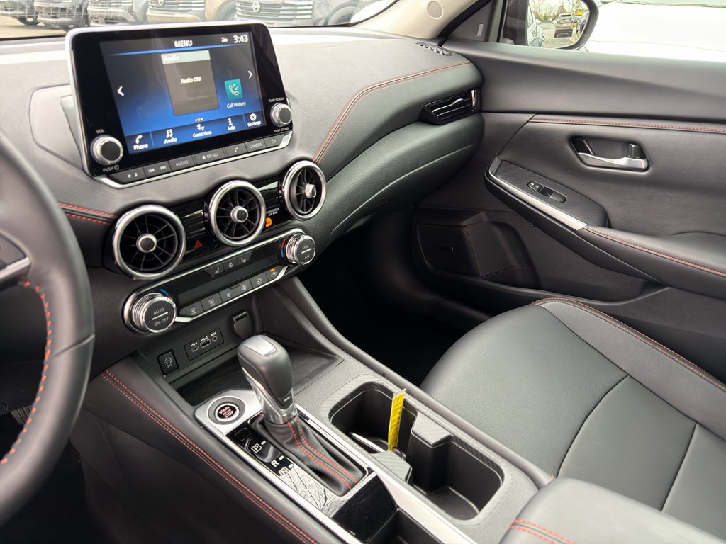 Used 2024 Nissan Sentra SR w/ SR Premium Package image 24