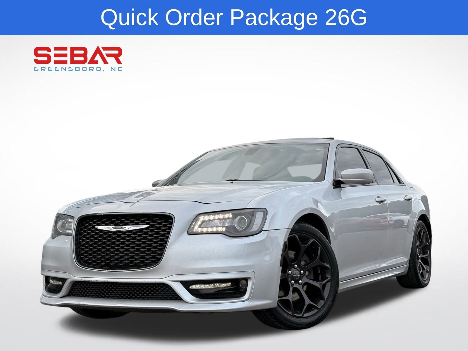Used 2020 Chrysler 300 S