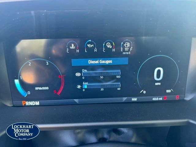 New 2026 Ford F250 Lariat w/ Black Appearance Package AWD/4WD image 13