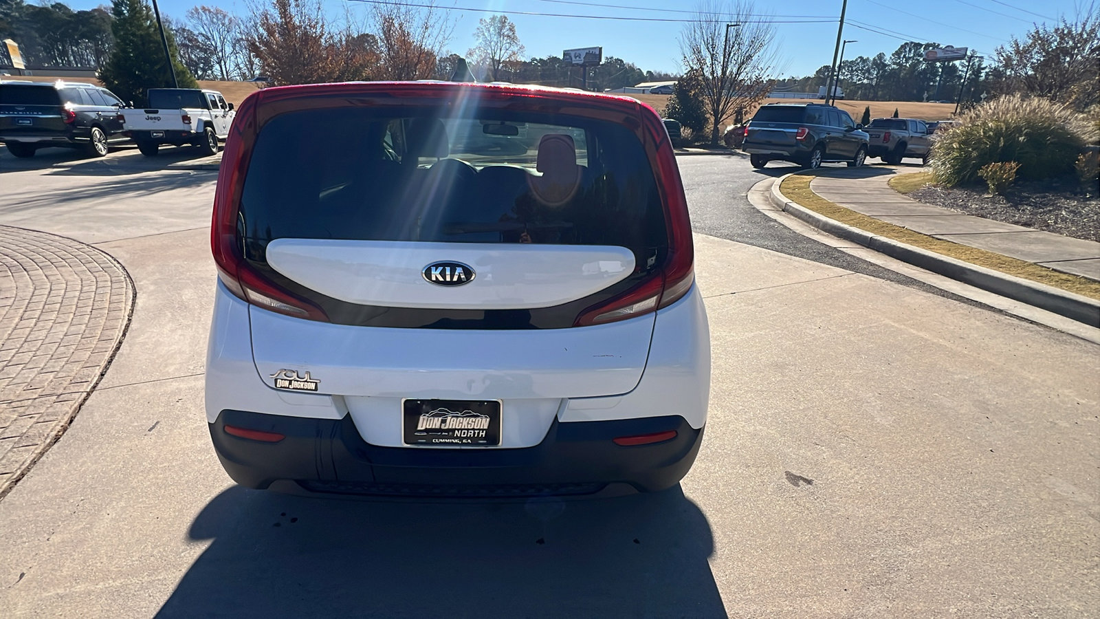Used 2020 Kia Soul LX image 9