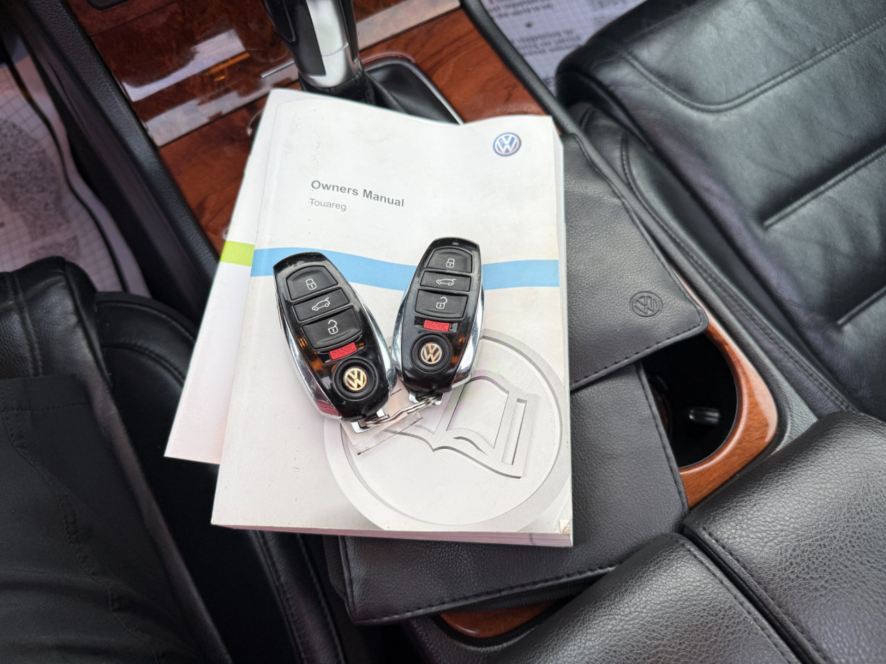 Used 2012 Volkswagen Touareg VR6 image 75